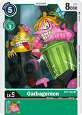 Garbagemon - Battle of Omni (BT-05)