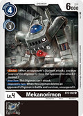Mekanorimon - Battle of Omni (BT-05)