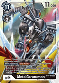MetalGarurumon - BT5-070 - Battle of Omni (BT-05)