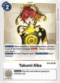 Takumi Aiba - Battle of Omni (BT05)