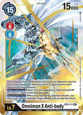 Omnimon X Anti-body - Battle of Omni (BT-05)