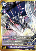 ChaosGallantmon (Alternate Art - Kenji Watanabe) - Battle of Omni (BT-05)