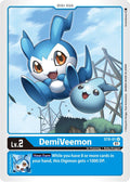 DemiVeemon - Starter Deck 08: Ulforce Veedramon (ST-8)