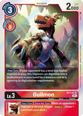 Guilmon - Starter Deck 07: Gallantmon (ST-7)