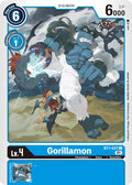 Gorillamon - BT1-037 (Alternate Art) - Starter Deck 08: Ulforce Veedramon (ST-8)