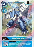 Veedramon - Starter Deck 08: Ulforce Veedramon (ST-8)