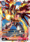 ShineGreymon - Starter Deck 07: Gallantmon (ST-7)