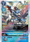 AeroVeedramon - Starter Deck 08: Ulforce Veedramon (ST-8)