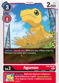 Agumon - Double Diamond (BT06)