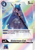 Sistermon Ciel - Double Diamond (BT-06)