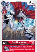 BaoHuckmon - Double Diamond (BT-06)