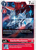 SaviorHuckmon - Double Diamond (BT-06)