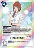Menoa Bellucci - Double Diamond (BT-06)