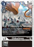 Chikurimon - Double Diamond (BT-06)
