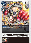 Nanimon - Double Diamond (BT-06)