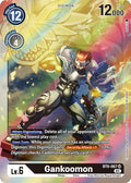 Gankoomon - Double Diamond (BT-06)