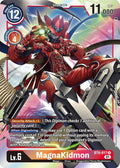 MagnaKidmon - Double Diamond (BT-06)