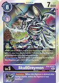 SkullGreymon - Double Diamond (BT-06)