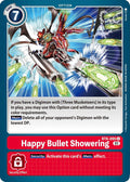 Happy Bullet Showering - Double Diamond (BT-06)