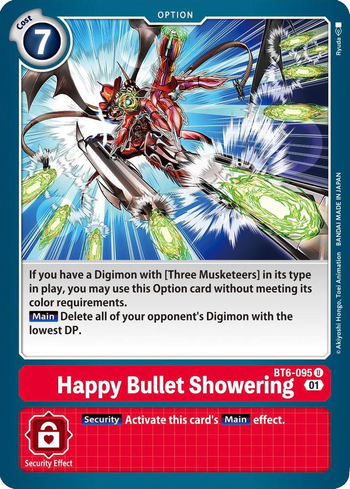 Happy Bullet Showering - Double Diamond (BT-06)
