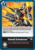Gewalt Schwarmer - Double Diamond (BT-06)
