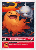 DemiMeramon - Double Diamond (BT-06)