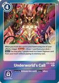 Underworld's Call - Double Diamond (BT-06)