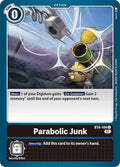 Parabolic Junk - Double Diamond (BT06)