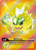 Bibimon (Box Topper) - Double Diamond (BT06)