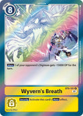 Wyvern's Breath - Double Diamond (BT06)
