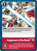 Judgement of the Blade - Double Diamond (BT-06)