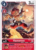Flamemon - Double Diamond (BT06)