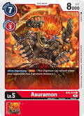 Asuramon - Double Diamond (BT-06)