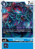 Dragomon - Double Diamond (BT-06)