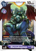 Murmukusmon - Double Diamond (BT-06)