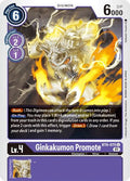 Ginkakumon Promote - Double Diamond (BT06)