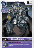 Ginkakumon - Double Diamond (BT-06)