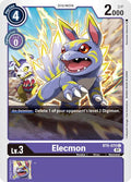 Elecmon - Double Diamond (BT-06)