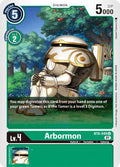 Arbormon - Double Diamond (BT06)
