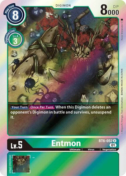 Entmon - Double Diamond (BT-06)