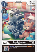 ToyAgumon - Double Diamond (BT-06)