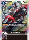 Machmon - Double Diamond (BT-06)