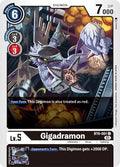 Gigadramon - Double Diamond (BT06)