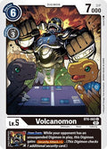Volcanomon - Double Diamond (BT-06)
