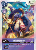 Wizardmon - Digimon Promotion Cards (D-PR)