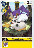 Tsukaimon - BT1-045 (Tamer Party Vol. 3 Promo) - Release Special Booster 1.0 (BT01-03A)