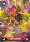 Phoenixmon (1-Year Anniversary Box Topper) - Starter Deck 01: Gaia Red (ST-1)
