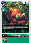 Tentomon (Official Tournament Pack Vol.3) - Starter Deck 04: Giga Green (ST-4)