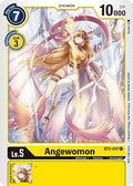 Angewomon - BT2-037 (Official Tournament Pack Vol.3) - Release Special Booster 1.0 (BT01-03A)