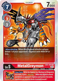 MetalGreymon - Classic Collection (EX-01)